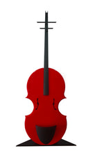 Cargar imagen en el visor de la galería, Appendiabiti e portaombrelli “Concerto” in legno laccato
